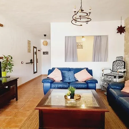 דירה Salema Sardina, Mar, Relax Y Atardecer לאס פאלמס דה גראן קנאריה