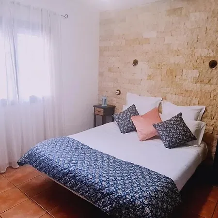 Salema Sardina, Mar, Relax Y Atardecer דירה