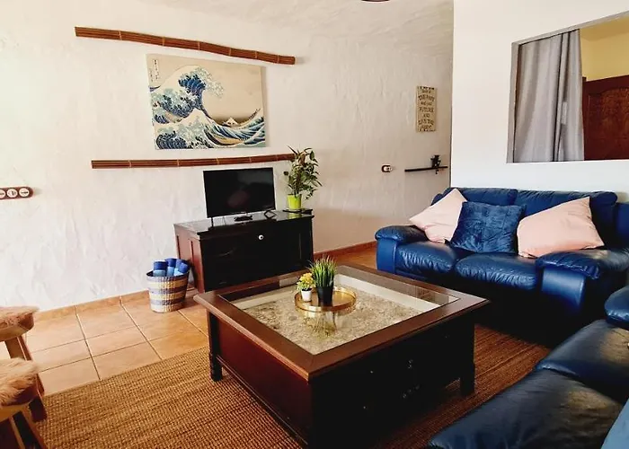 Salema Sardina, Mar, Relax Y Atardecer * לאס פאלמס דה גראן קנאריה