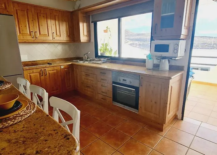 Salema Sardina, Mar, Relax Y Atardecer לאס פאלמס דה גראן קנאריה