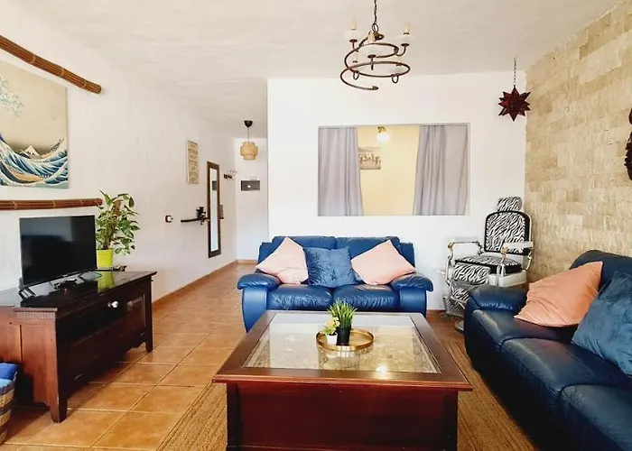 דירה Salema Sardina, Mar, Relax Y Atardecer לאס פאלמס דה גראן קנאריה