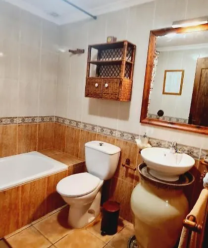 Salema Sardina, Mar, Relax Y Atardecer * לאס פאלמס דה גראן קנאריה