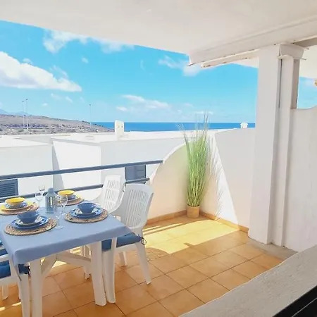 Salema Sardina, Mar, Relax Y Atardecer Apartman Las Palmas de Gran Canaria