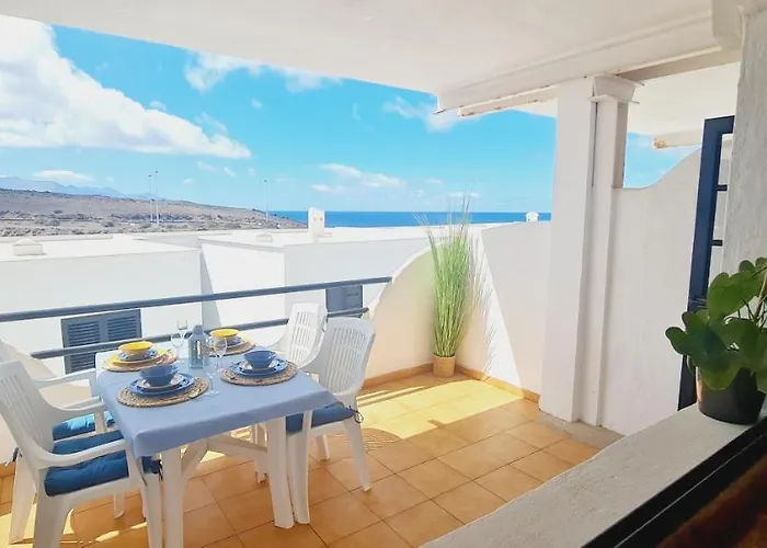 Salema Sardina, Mar, Relax Y Atardecer 아파트 라스팔마스