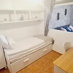 Διαμέρισμα Salema Sardina, Mar, Relax Y Atardecer *