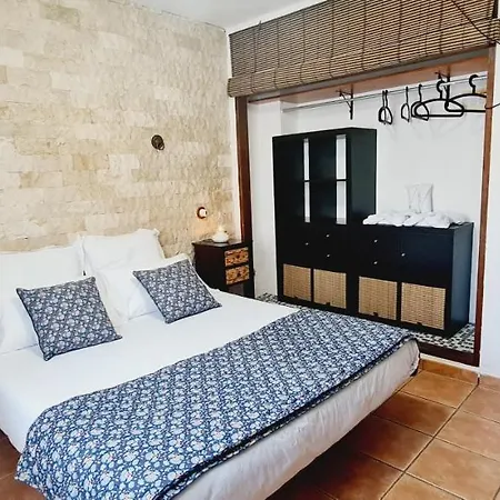 Apartamento Salema Sardina, Mar, Relax Y Atardecer *