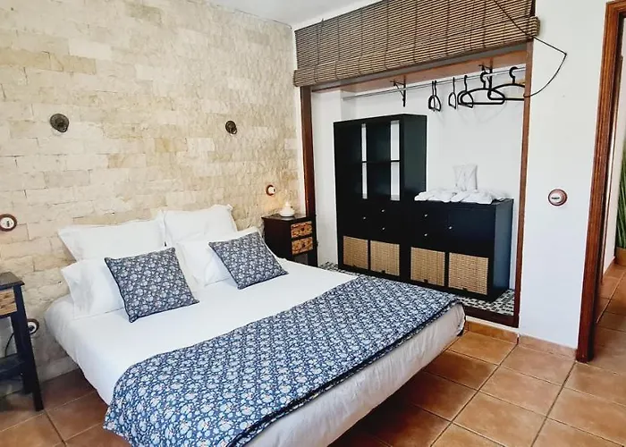 Apartamento Salema Sardina, Mar, Relax Y Atardecer *