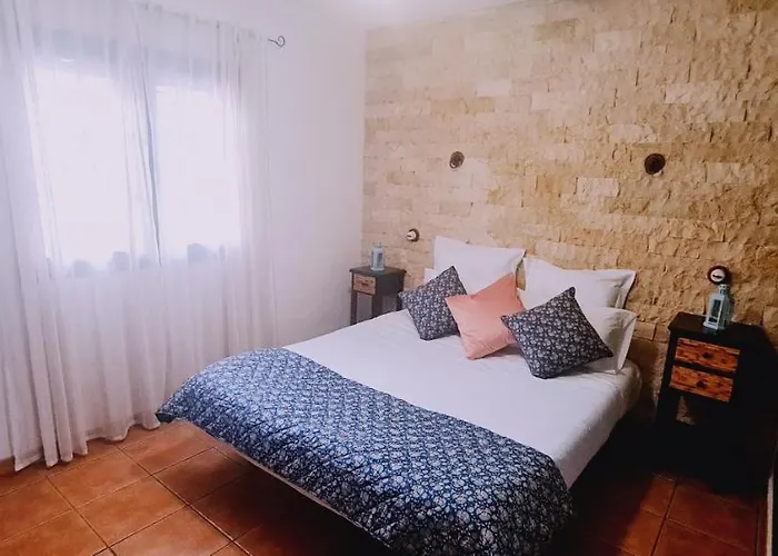 Salema Sardina, Mar, Relax Y Atardecer Apartamento